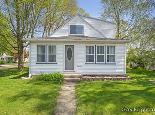 624 N Irving St, Greenville, MI