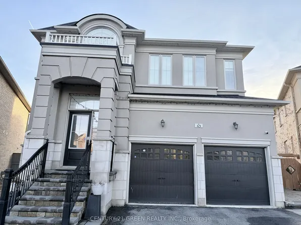 43 Black Diamond Cres, Brampton, ON L6X 1A2