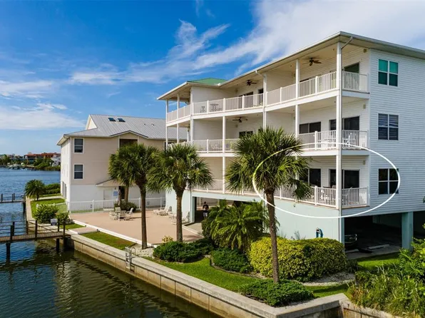 19817 Gulf Blvd APT 601, Indian Shores, FL 33785
