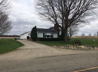 241 Osborn Rd, Bronson, MI 49028