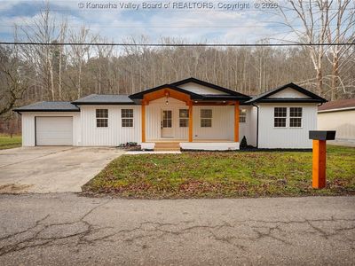 3241 Buff Crk, Hurricane, WV, 25526