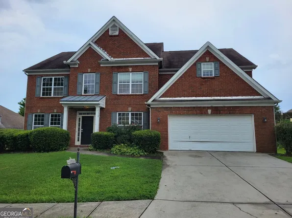 7360 Poppy Way, Union City, GA 30291