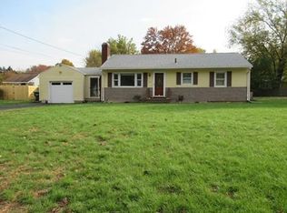211 Marmon St, Springfield, MA 01129