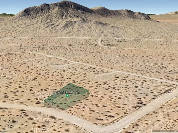 0 San Lucas Dr Lot 726, California City, CA 93505