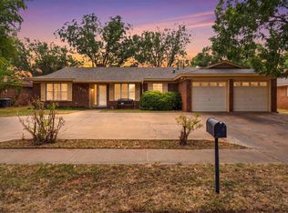2813 74th Pl, Lubbock, TX 79423