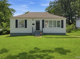 7820 Alert Dr, Saint Louis, MO 63133