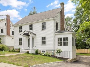 1 Marshall Rd, Winchester, MA 01890