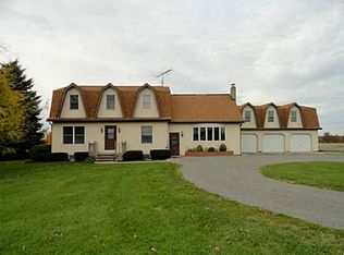 1415 State Route 274 E, Rushsylvania, OH 43347