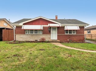 12219 S Avers Ave, Alsip, IL 60803
