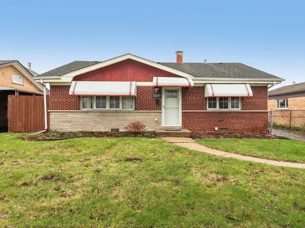 12219 S Avers Ave, Alsip, IL 60803