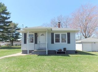 107 Van Spanje Ave, MICHIGAN CITY, IN