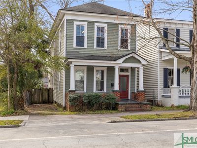 525 E Anderson St, Savannah, GA, 31401
