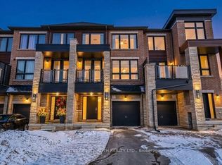 104 Blue Forest Cres, Barrie, ON L9J 0N7