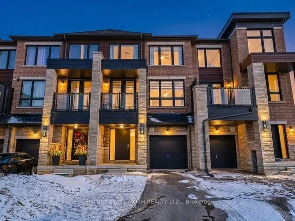 104 Blue Forest Cres, Barrie, ON L9J 0N7