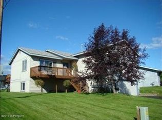 641 S Williwaw Dr, Palmer, AK 99645