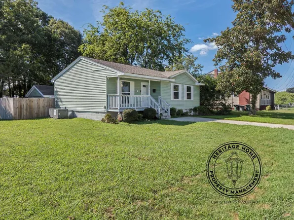 1814 Laguard Dr, Hampton, VA 23661