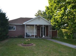 1008 Lilly St, Princeton, WV 24740