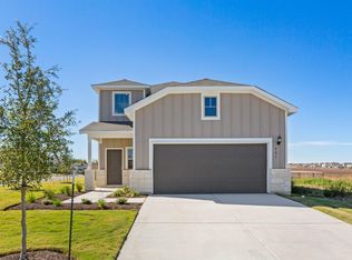 401 The Duke Dr, Jarrell, TX 76537