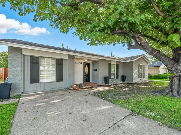4005 Tynes Dr, Garland, TX 75042