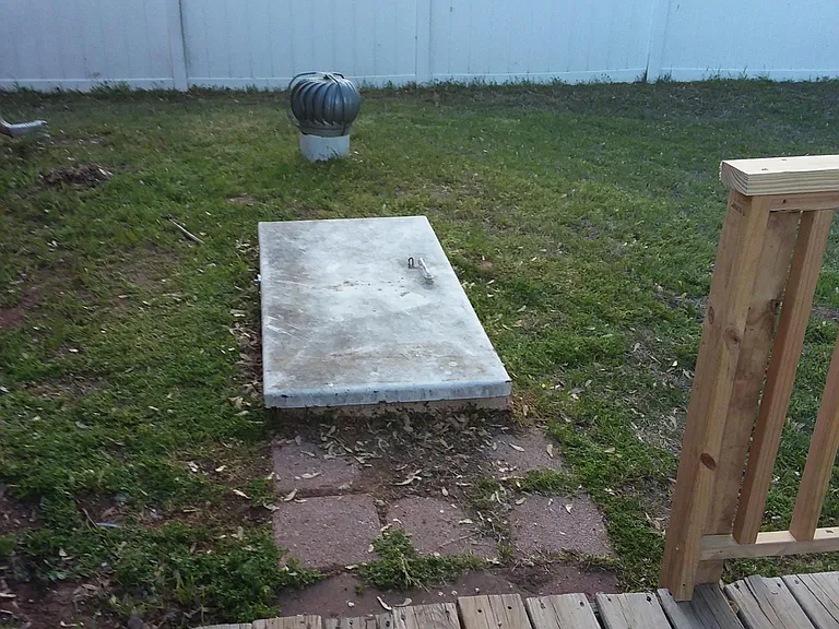 Storm Shelter
