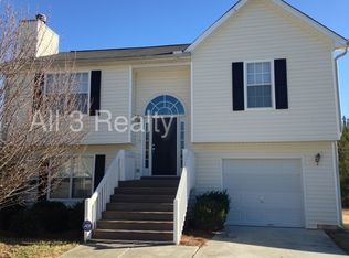 6017 Preserve Pass #0, Fairburn, GA 30213