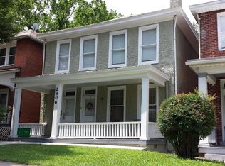 2406 3rd Ave #2-1-B, Richmond, VA 23222