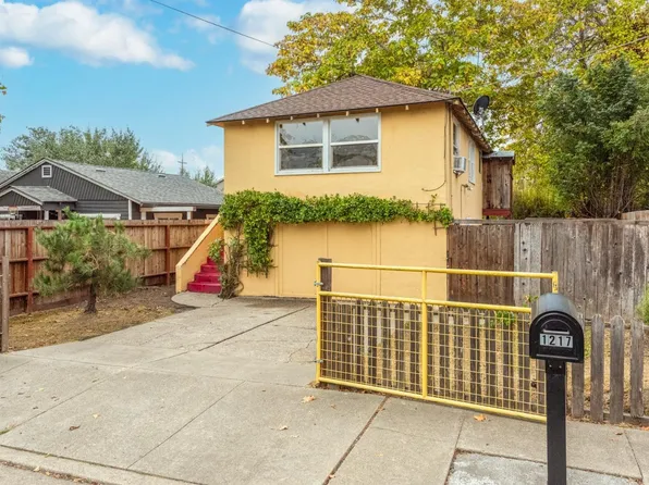 1217 Temple Avenue, Santa Rosa, CA 95404