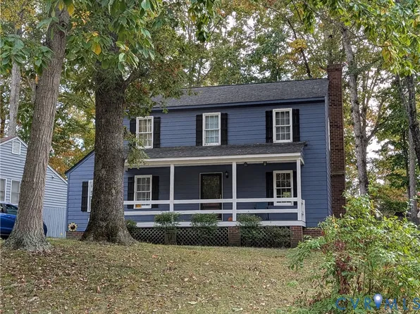 8125 Fallbrooke Dr, North Chesterfield, VA 23235