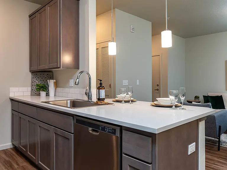 Quatama Woods | Kitchen