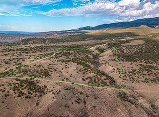 LOT 3 Oak Creek Rd, Eckert, CO 81418