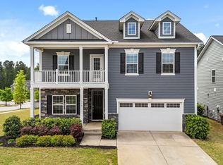 316 Barley Mill Rd, Holly Springs, NC 27540