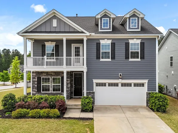 316 Barley Mill Rd, Holly Springs, NC 27540
