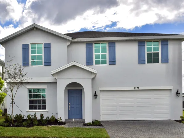 11122 NW Pondside Lane, Port St Lucie, FL 34987