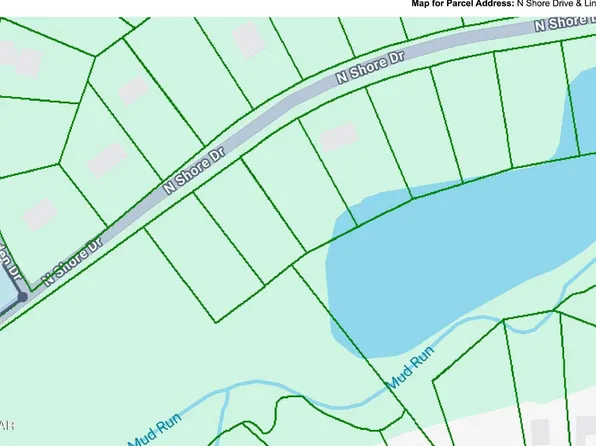 511 N Shore Dr, Albrightsville, PA 18210