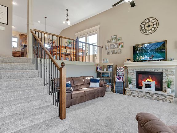 Large living room