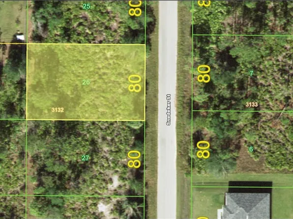 109 Snedeker St, Port Charlotte, FL 33954