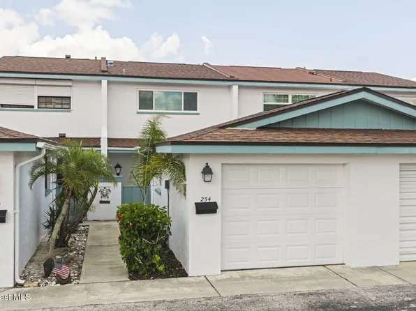 254 Queens Ct, Satellite Beach, FL 32937