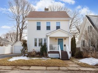46 Hillside Ave, South Portland, ME 04106