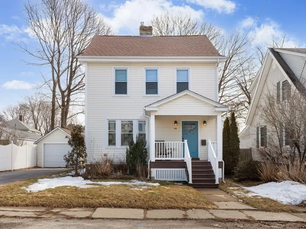 46 Hillside Avenue, South Portland, ME 04106