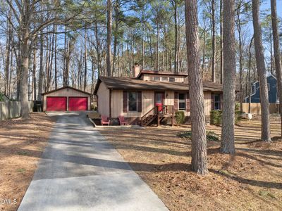 303 S Bend Dr, Knightdale, NC, 27545