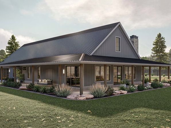 Chimney Rock (Little G) Plan, Little G Ranch