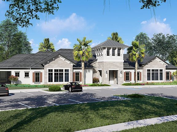 World-Class Clubhouse