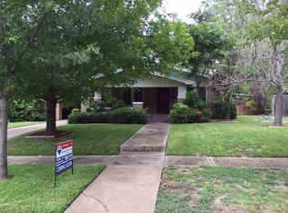 2004 Carleton Ave, Fort Worth, TX 76107