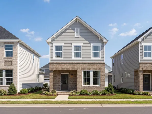 The Alexander Plan, Forestville Yard