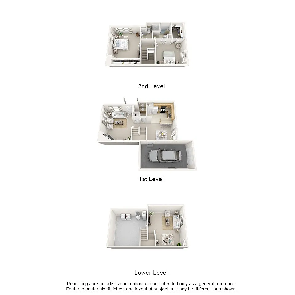 Floor plan Carlow