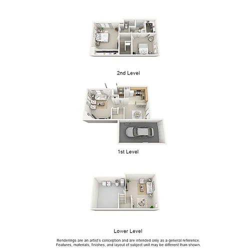 Floor plan Carlow