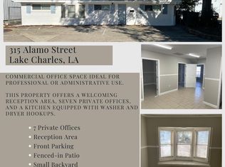 315 Alamo St, Lake Charles, LA 70601
