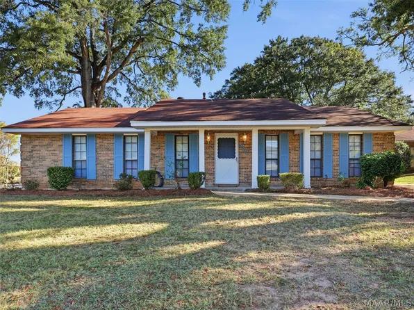 512 Lynnhurst Ct, Montgomery, AL 36117