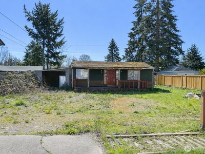 1430 S 95th Street, Tacoma, WA, 98444