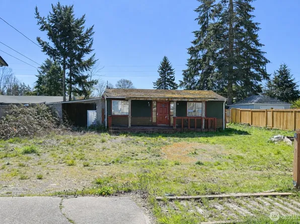 1430 S 95th Street, Tacoma, WA 98444
